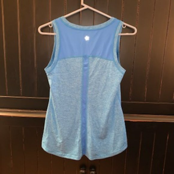 Blue tek gear workout tank - Picture 4 of 6